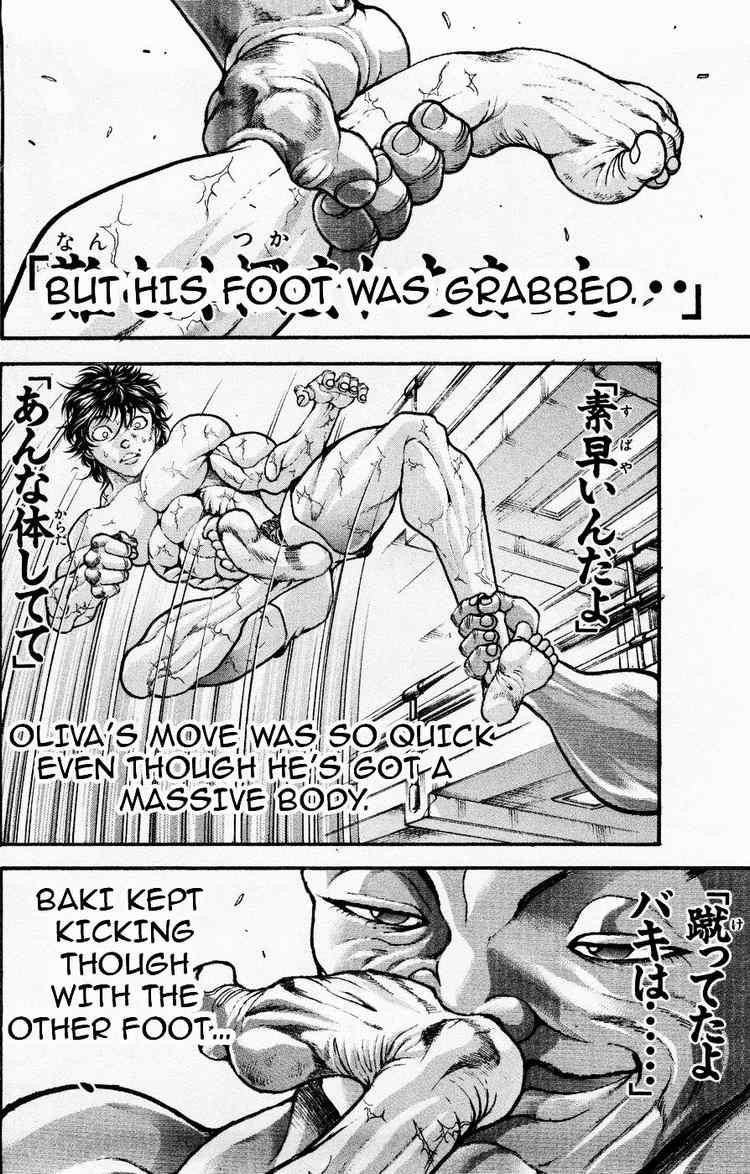 Baki - Son Of Ogre Chapter 67 14